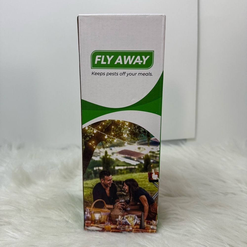 Fly Away Portable Pest Deterrent‎